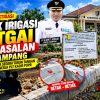 Proyek Irigasi P3-TGAI di Sampang Disorot, Bupati Diminta Evaluasi Kinerja Plt Kadis PUPR