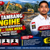 SANGIHE DARURAT PETI? EXCAVATOR DIDUGA BEROPERASI DI BOWONE–TANA MERA, HUMAS DPP LIN DESAK KAPOLDA SULUT TURUN TANGAN