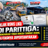 JEJAK BISNIS LIKU DI PARITTIGA: DARI PERDAGANGAN TIMAH HINGGA TAMBAK UDANG, LEGALITASNYA DIPERTANYAKAN