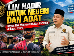 Korp Komando LIN Gelar Rakor, Siap Turun ke Luwu Utara Kawal Hak Adat Pamona