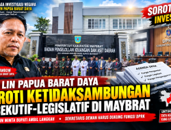DPD LIN Papua Barat Daya Soroti Ketidaksinambungan Eksekutif-Legislatif di Maybrat