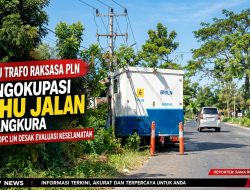 Gardu Trafo Raksasa PLN Mengokupasi Bahu Jalan di Langkura, DPD dan DPC LIN Desak Evaluasi Keselamatan