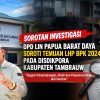 DPD LIN Papua Barat Daya Soroti Temuan LHP BPK 2024 pada Disdikpora Tambrauw