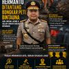 BRIGJEN YUDHO HERMANTO DITANTANG BONGKAR PETI BINTAUNA: ASN, MODAL ASING & SOLAR SUBSIDI DIDUGA BERMAIN!
