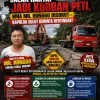 JALAN RAKYAT JADI KORBAN PETI, WNA MR. HONGGO DISOROT—KAPOLDA SULUT DIMINTA BERTINDAK!
