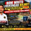 BOM WAKTU LINGKUNGAN BOLMUT! RENDAMAN EMAS DIDUGA PAKAI SIANIDA MASIH BEROPERASI, KAPOLDA SULUT DITANTANG TURUN TANGAN